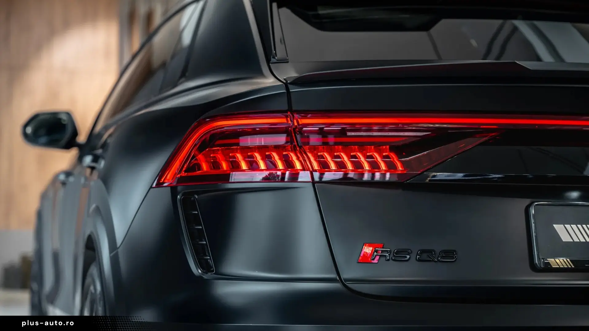 Audi RS Q8 quattro   B&O • Pano • 360  • Matrix LED • 600 CP