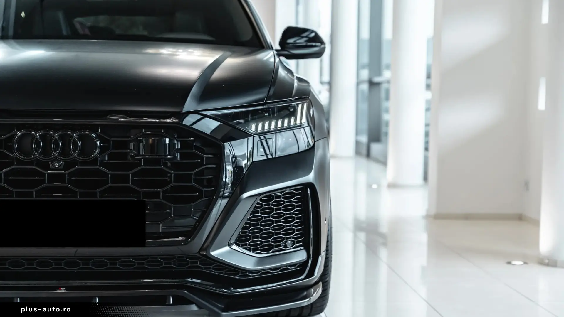 Audi RS Q8 quattro   B&O • Pano • 360  • Matrix LED • 600 CP