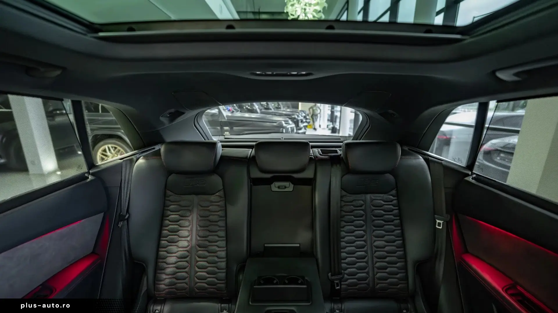 Audi RS Q8 quattro   B&O • Pano • 360  • Matrix LED • 600 CP