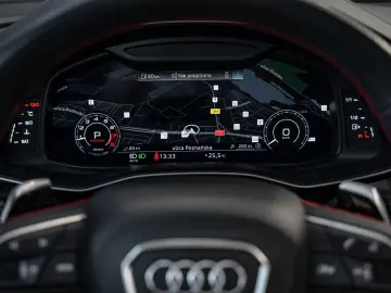 Audi RS Q8 quattro   B&O • Pano • 360  • Matrix LED • 600 CP
