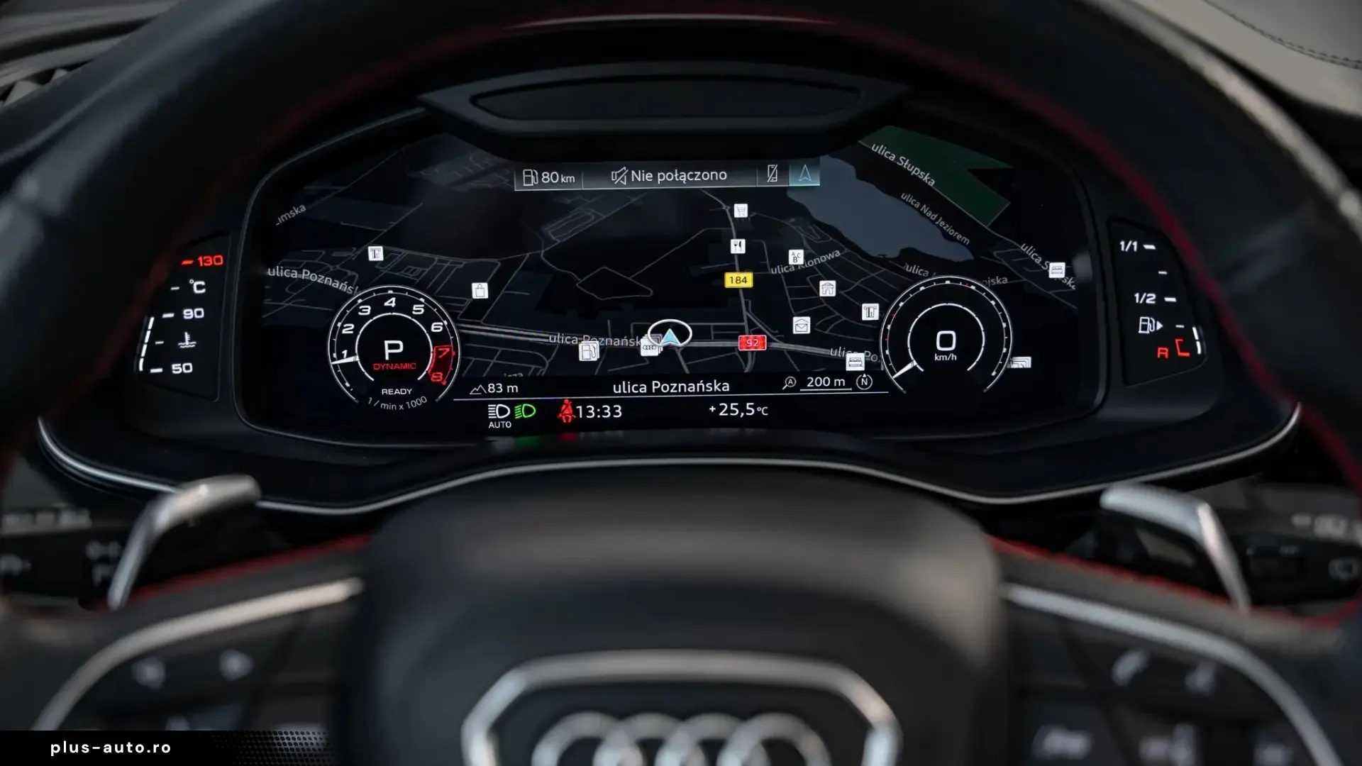 Audi RS Q8 quattro   B&O • Pano • 360  • Matrix LED • 600 CP