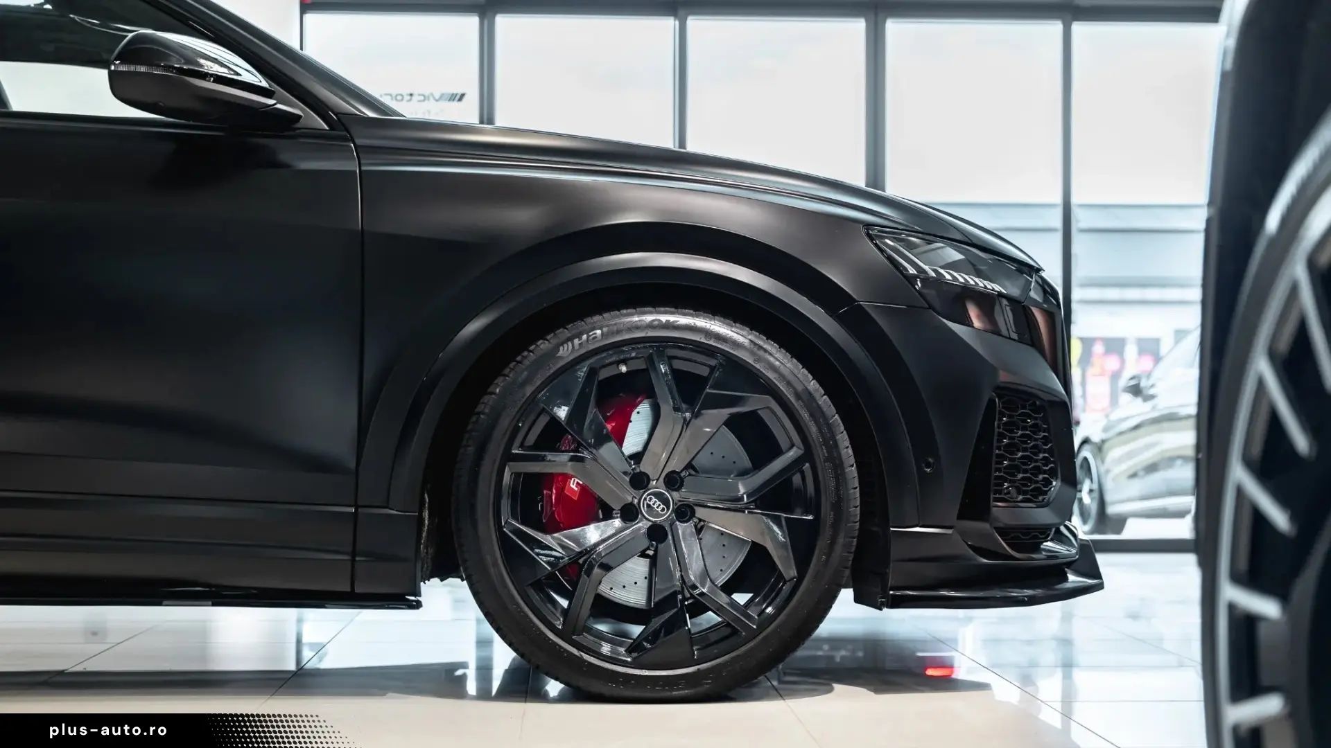 Audi RS Q8 quattro   B&O • Pano • 360  • Matrix LED • 600 CP
