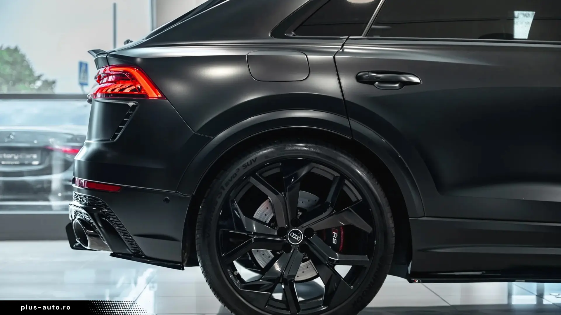 Audi RS Q8 quattro   B&O • Pano • 360  • Matrix LED • 600 CP