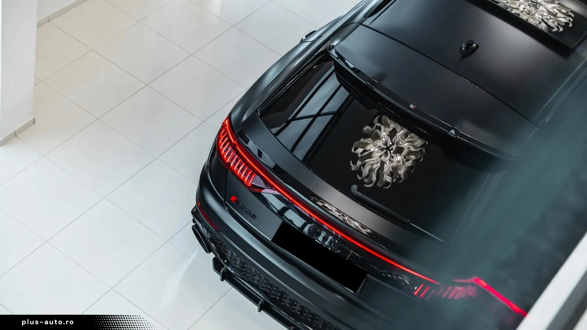 Audi RS Q8 quattro   B&O • Pano • 360  • Matrix LED • 600 CP