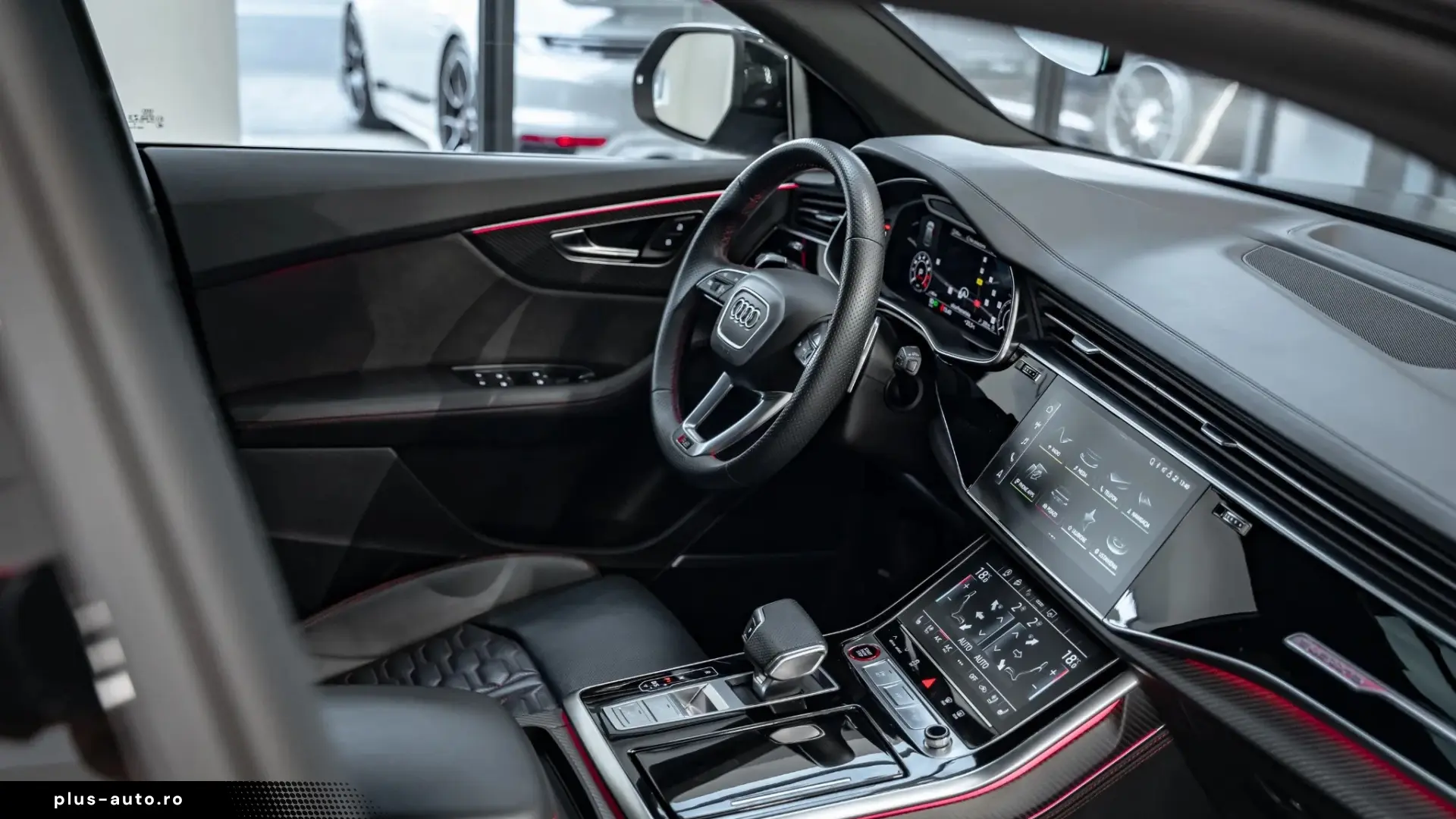 Audi RS Q8 quattro   B&O • Pano • 360  • Matrix LED • 600 CP