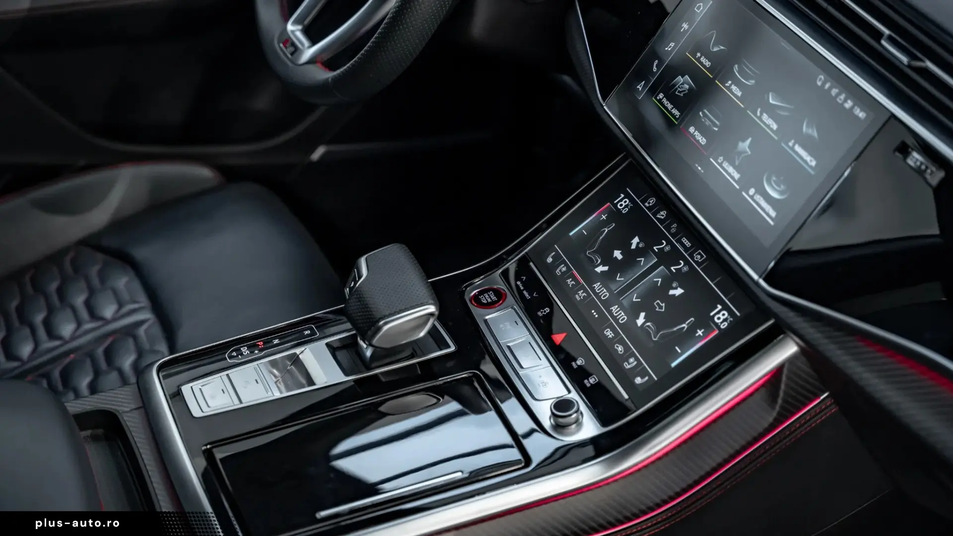Audi RS Q8 quattro   B&O • Pano • 360  • Matrix LED • 600 CP