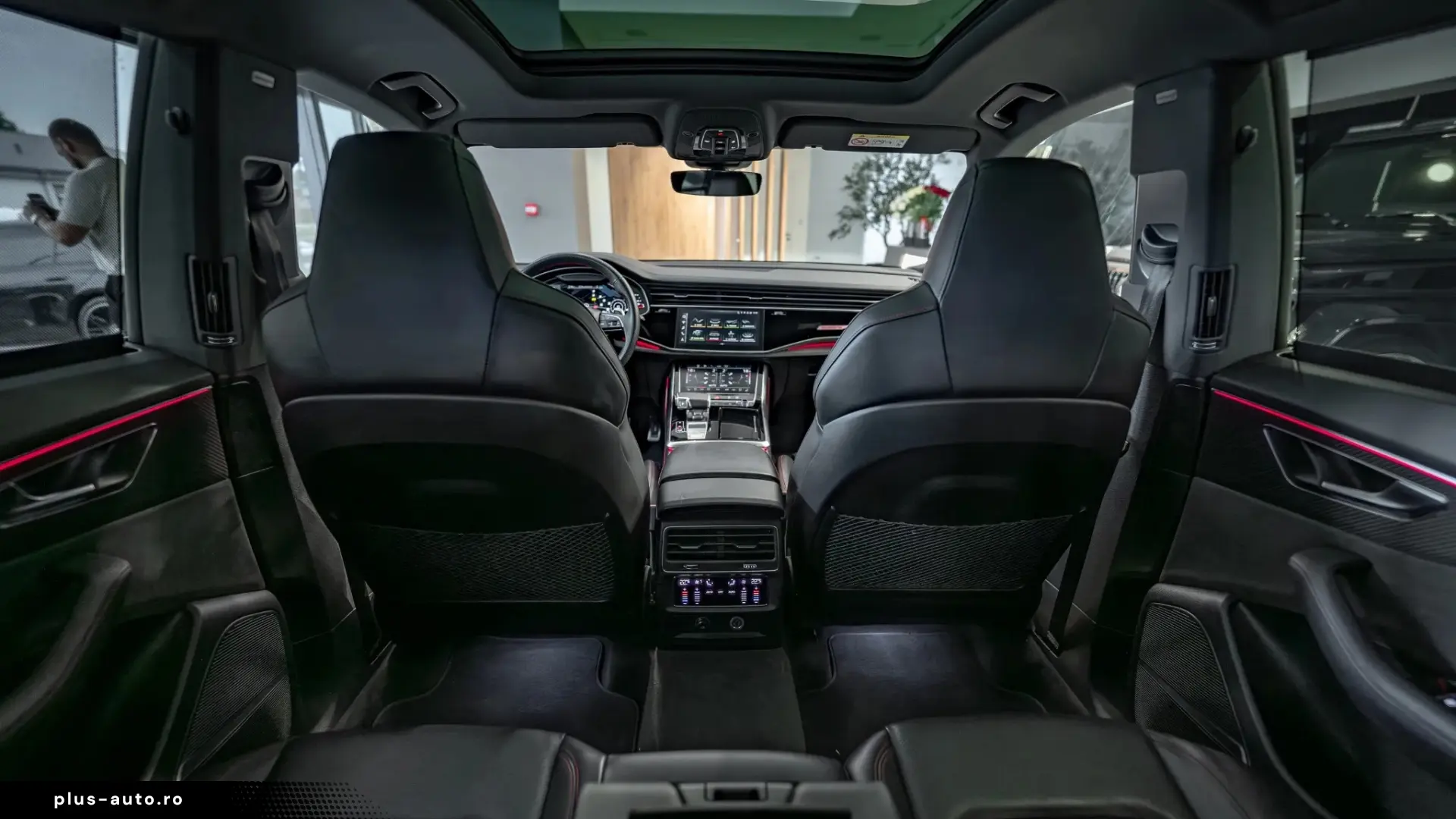 Audi RS Q8 quattro   B&O • Pano • 360  • Matrix LED • 600 CP