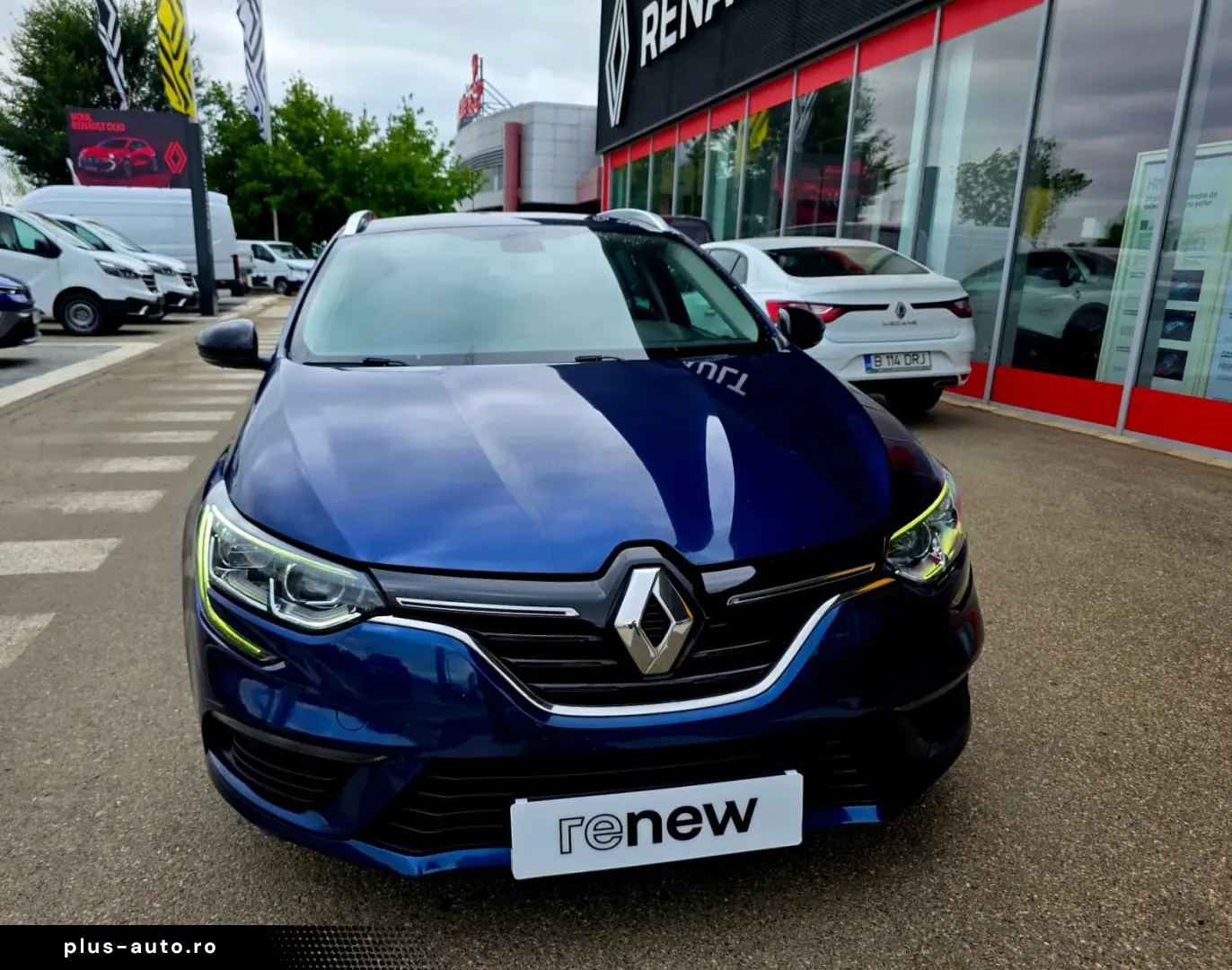 RENAULT MEGANE 1.3 TCe 140CP EDC