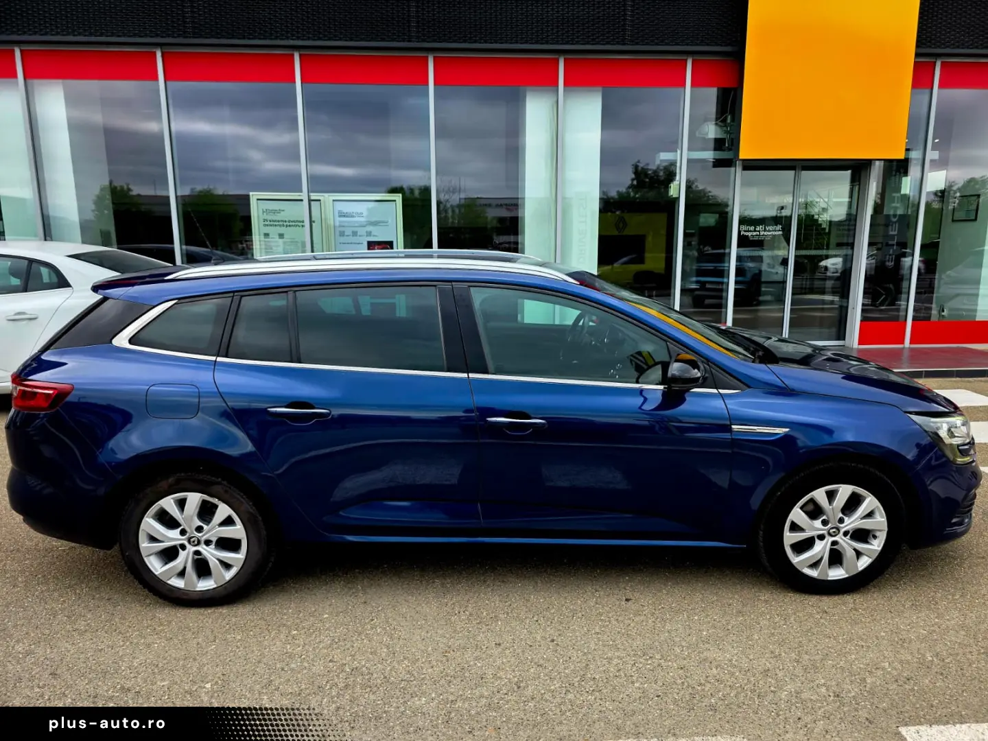 RENAULT MEGANE 1.3 TCe 140CP EDC