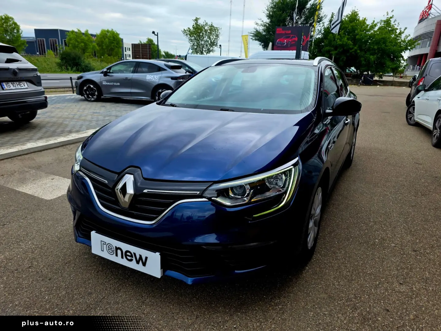RENAULT MEGANE 1.3 TCe 140CP EDC