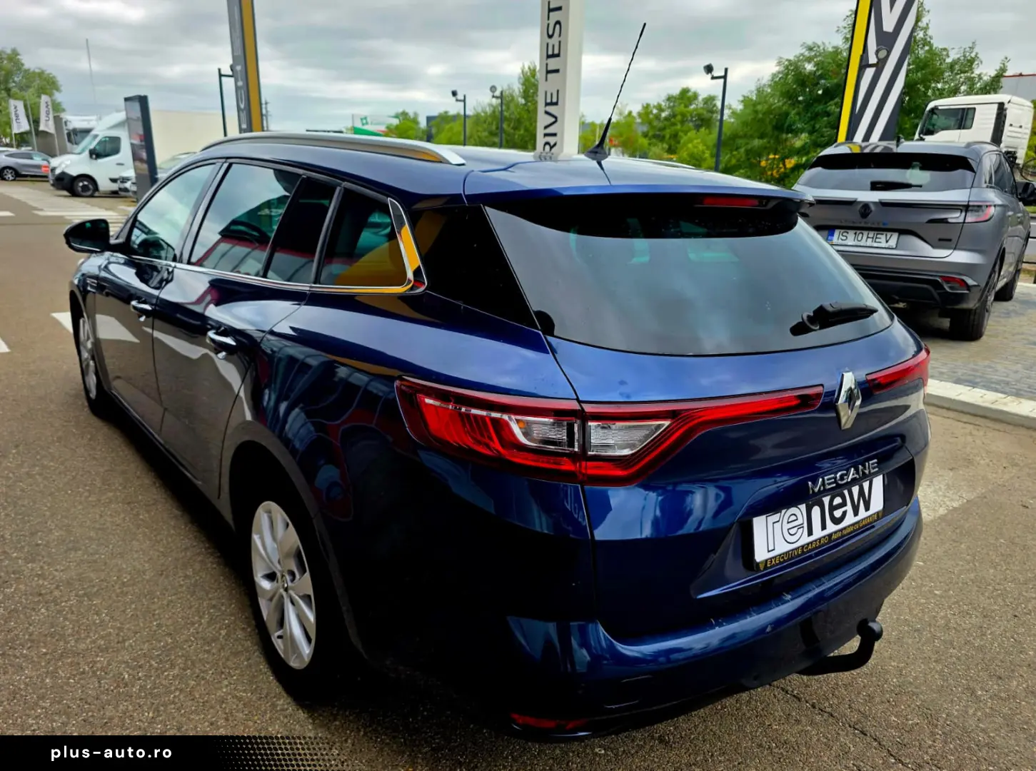 RENAULT MEGANE 1.3 TCe 140CP EDC