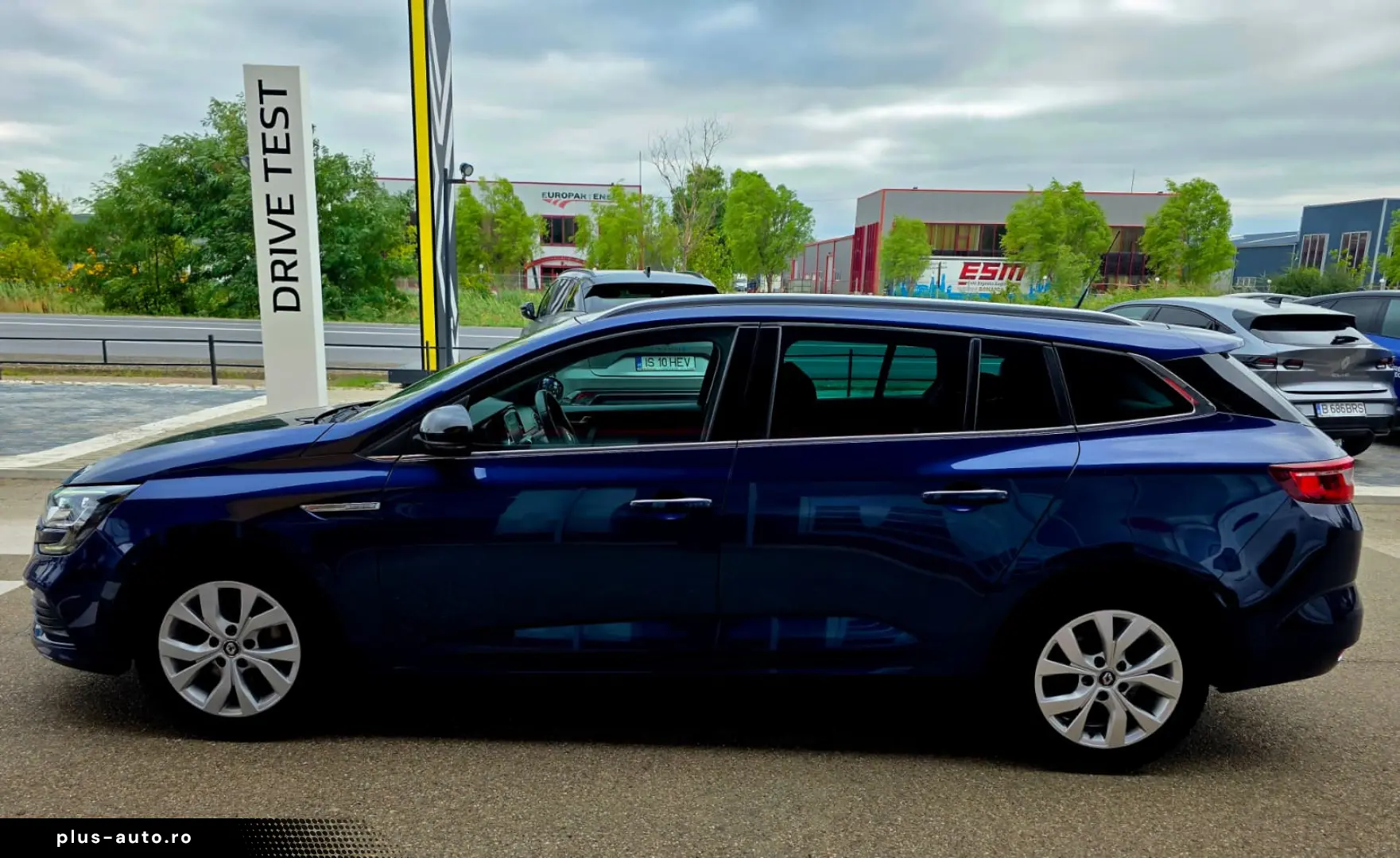 RENAULT MEGANE 1.3 TCe 140CP EDC