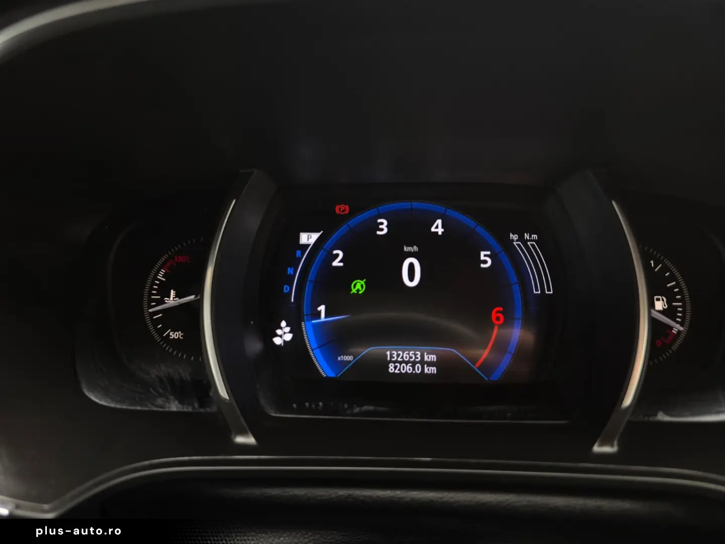 RENAULT MEGANE 1.3 TCe 140CP EDC