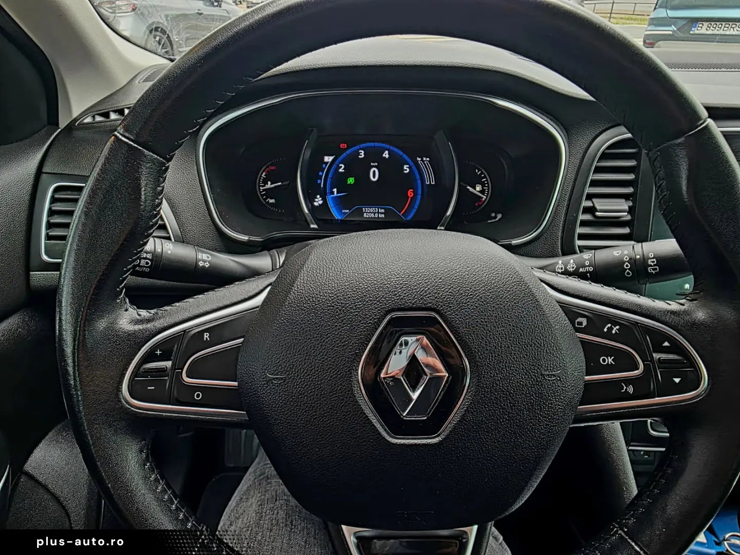 RENAULT MEGANE 1.3 TCe 140CP EDC