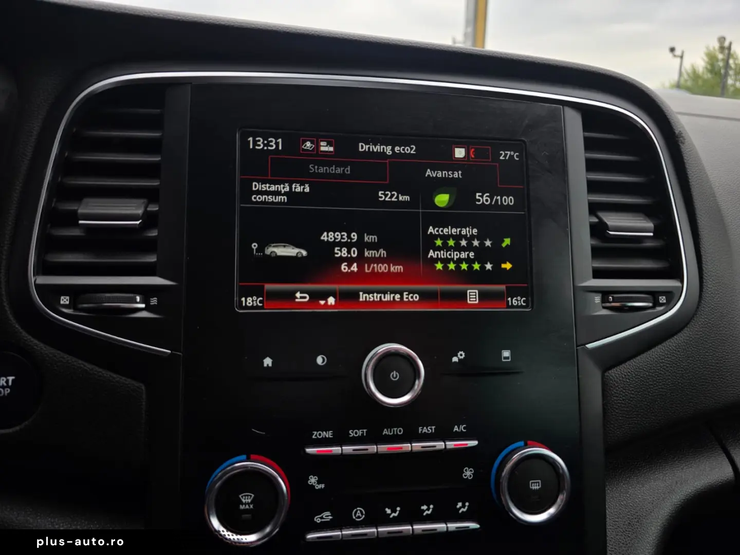 RENAULT MEGANE 1.3 TCe 140CP EDC