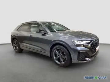 AUDI Q8 S line 50 TDI_ACC_Panoramic_HUD_AIR_Matrix_ACC