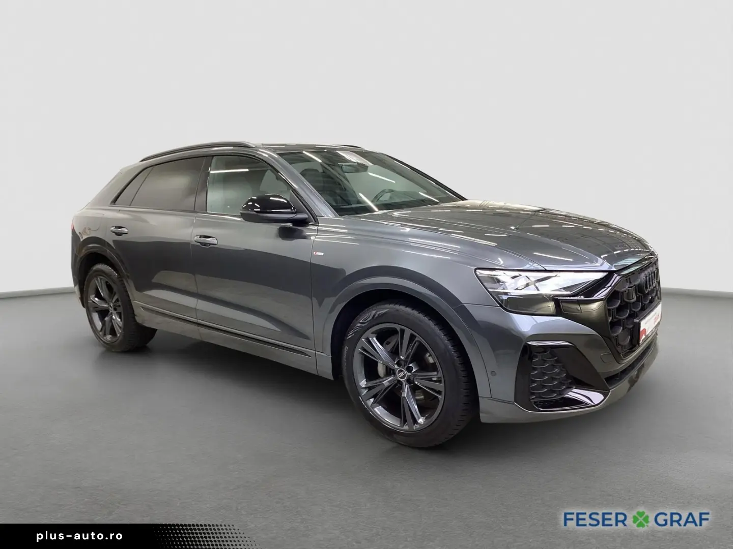 AUDI Q8 S line 50 TDI_ACC_Panoramic_HUD_AIR_Matrix_ACC