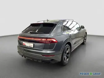 AUDI Q8 S line 50 TDI_ACC_Panoramic_HUD_AIR_Matrix_ACC