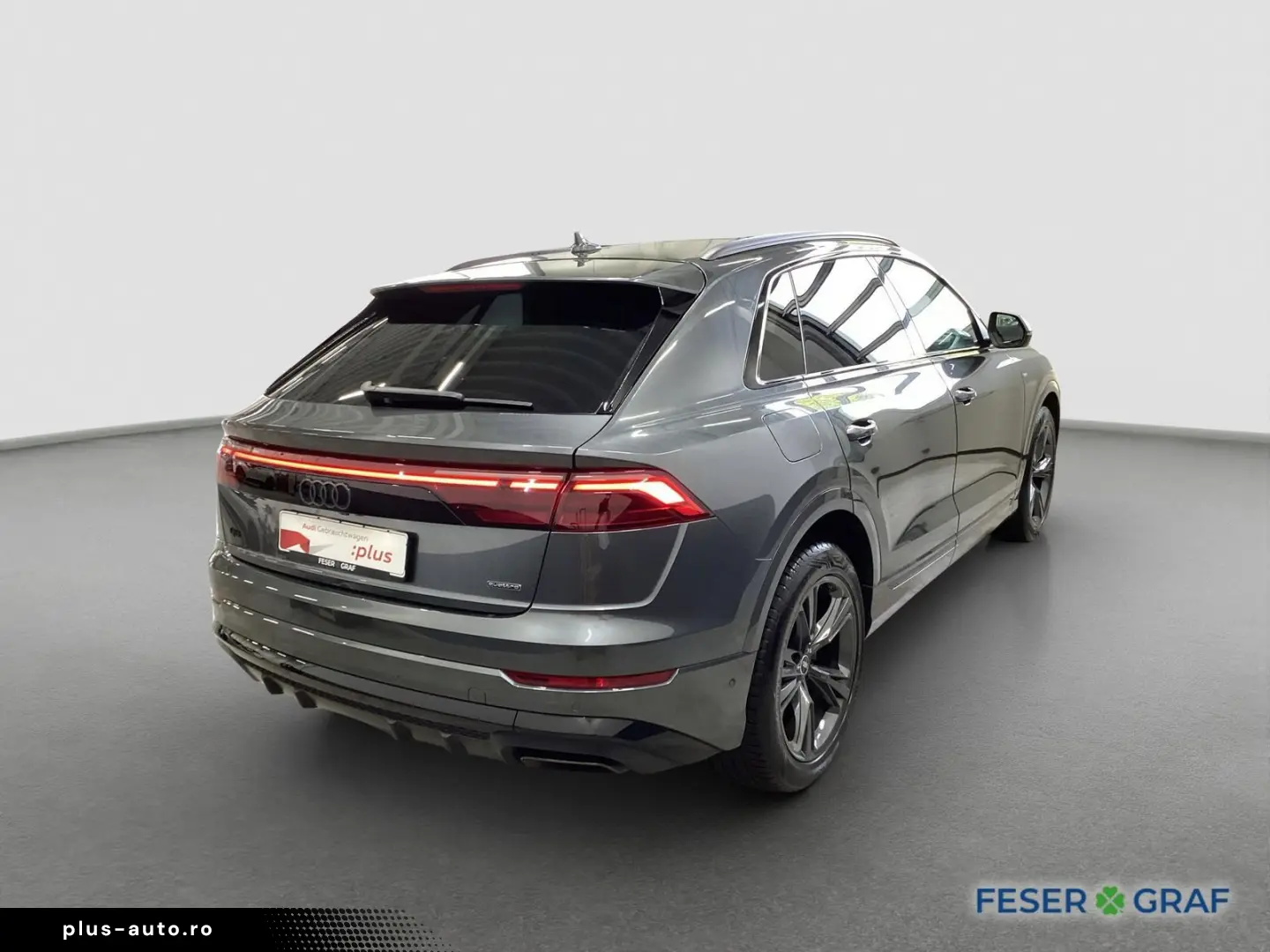 AUDI Q8 S line 50 TDI_ACC_Panoramic_HUD_AIR_Matrix_ACC