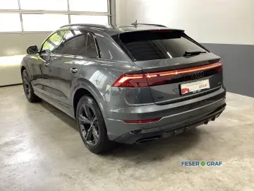 AUDI Q8 S line 50 TDI_ACC_Panoramic_HUD_AIR_Matrix_ACC