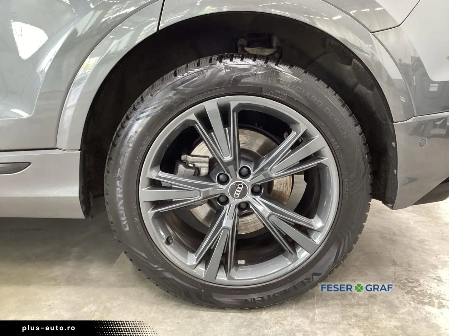 AUDI Q8 S line 50 TDI_ACC_Panoramic_HUD_AIR_Matrix_ACC