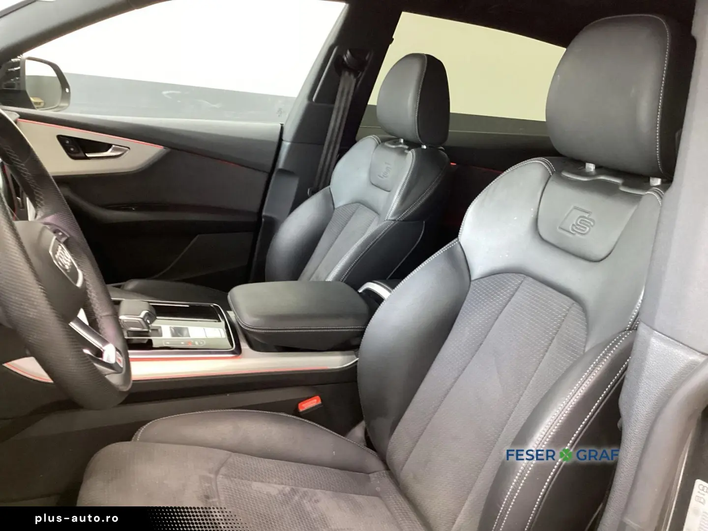AUDI Q8 S line 50 TDI_ACC_Panoramic_HUD_AIR_Matrix_ACC