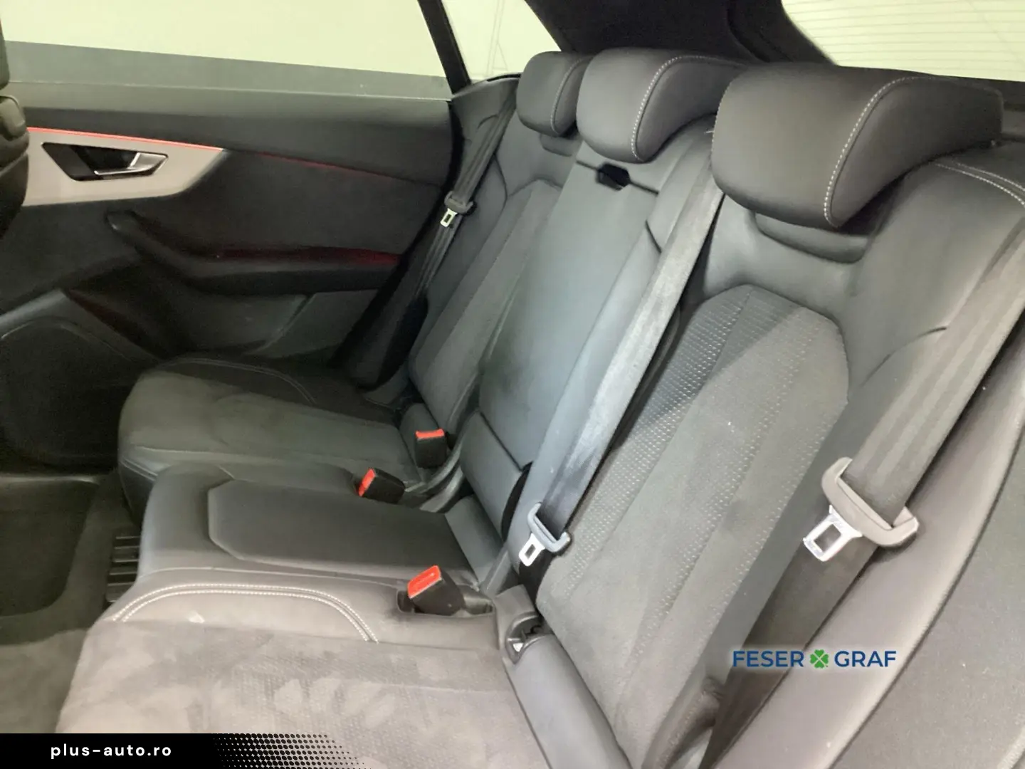 AUDI Q8 S line 50 TDI_ACC_Panoramic_HUD_AIR_Matrix_ACC