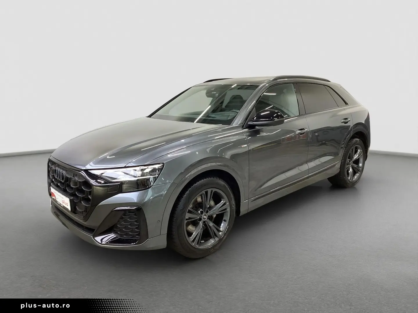 AUDI Q8 S line 50 TDI_ACC_Panoramic_HUD_AIR_Matrix_ACC