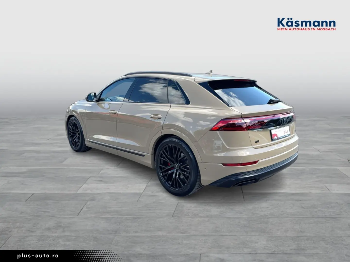 AUDI Q8 50TDI Quattro