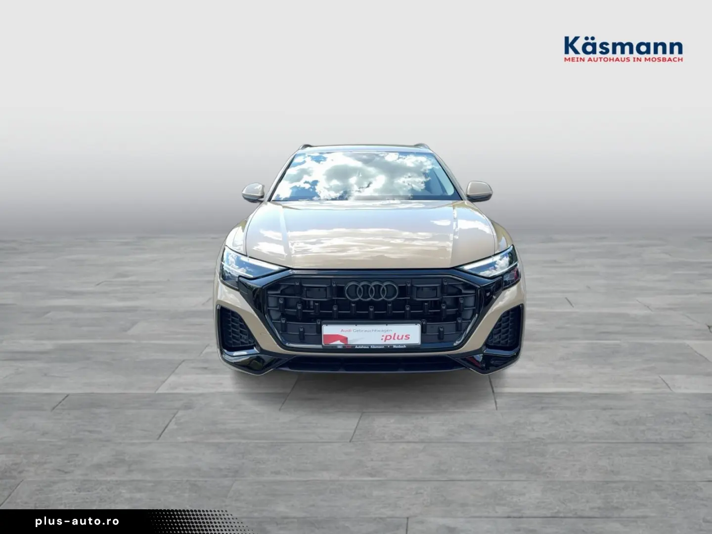 AUDI Q8 50TDI Quattro