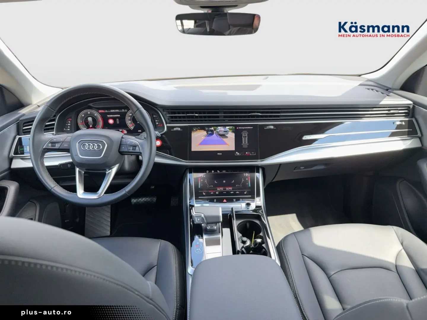 AUDI Q8 50TDI Quattro