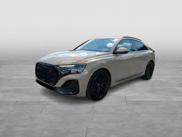 AUDI Q8 50TDI Quattro