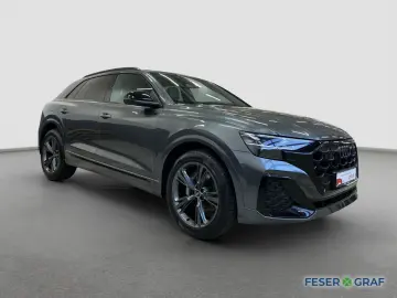 AUDI Q8 S line 50 TDI_ACC_Panoramic_HUD_Matrix