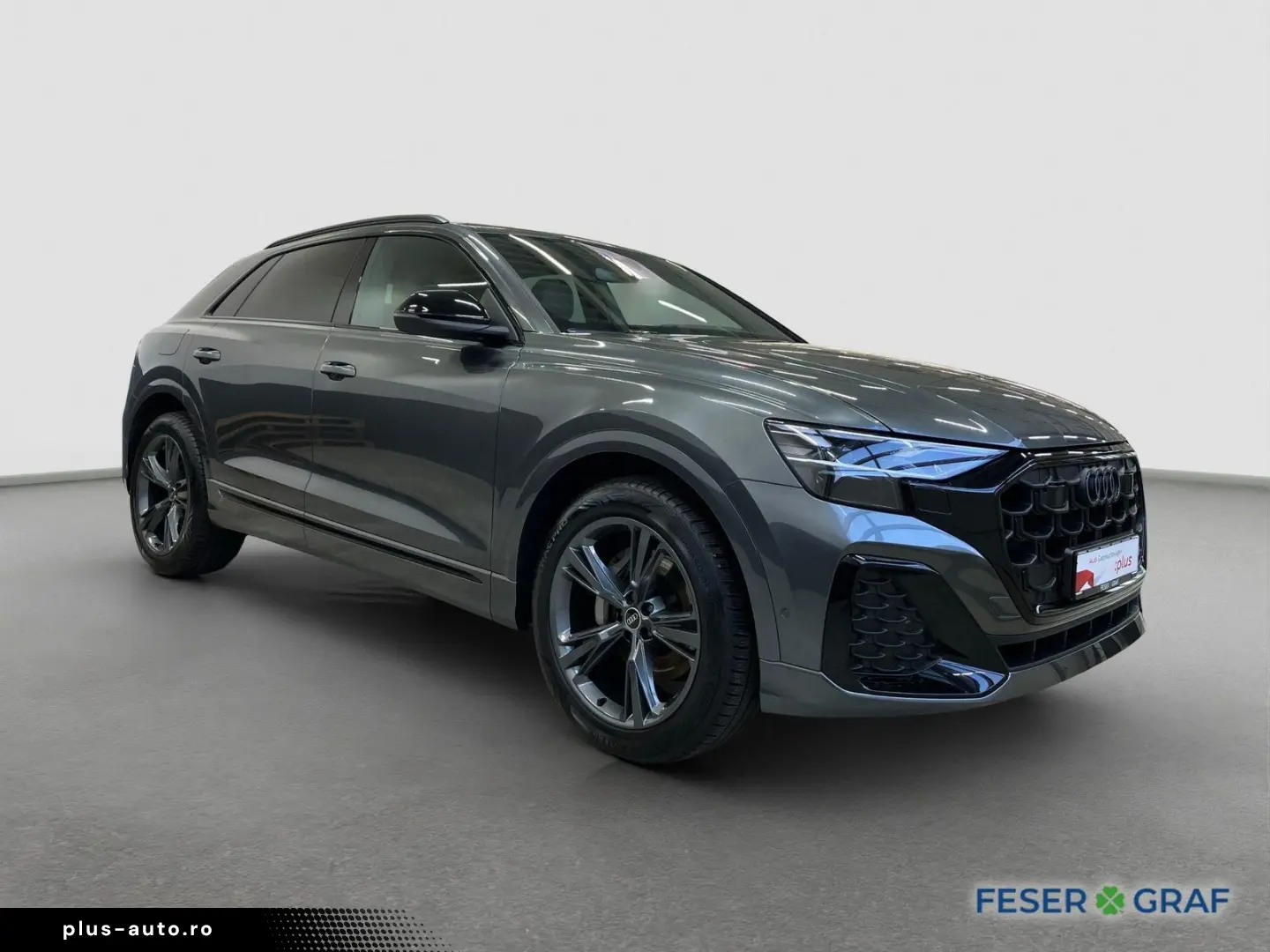 AUDI Q8 S line 50 TDI_ACC_Panoramic_HUD_Matrix