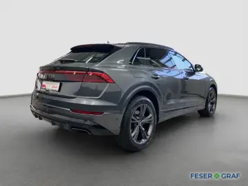 AUDI Q8 S line 50 TDI_ACC_Panoramic_HUD_Matrix