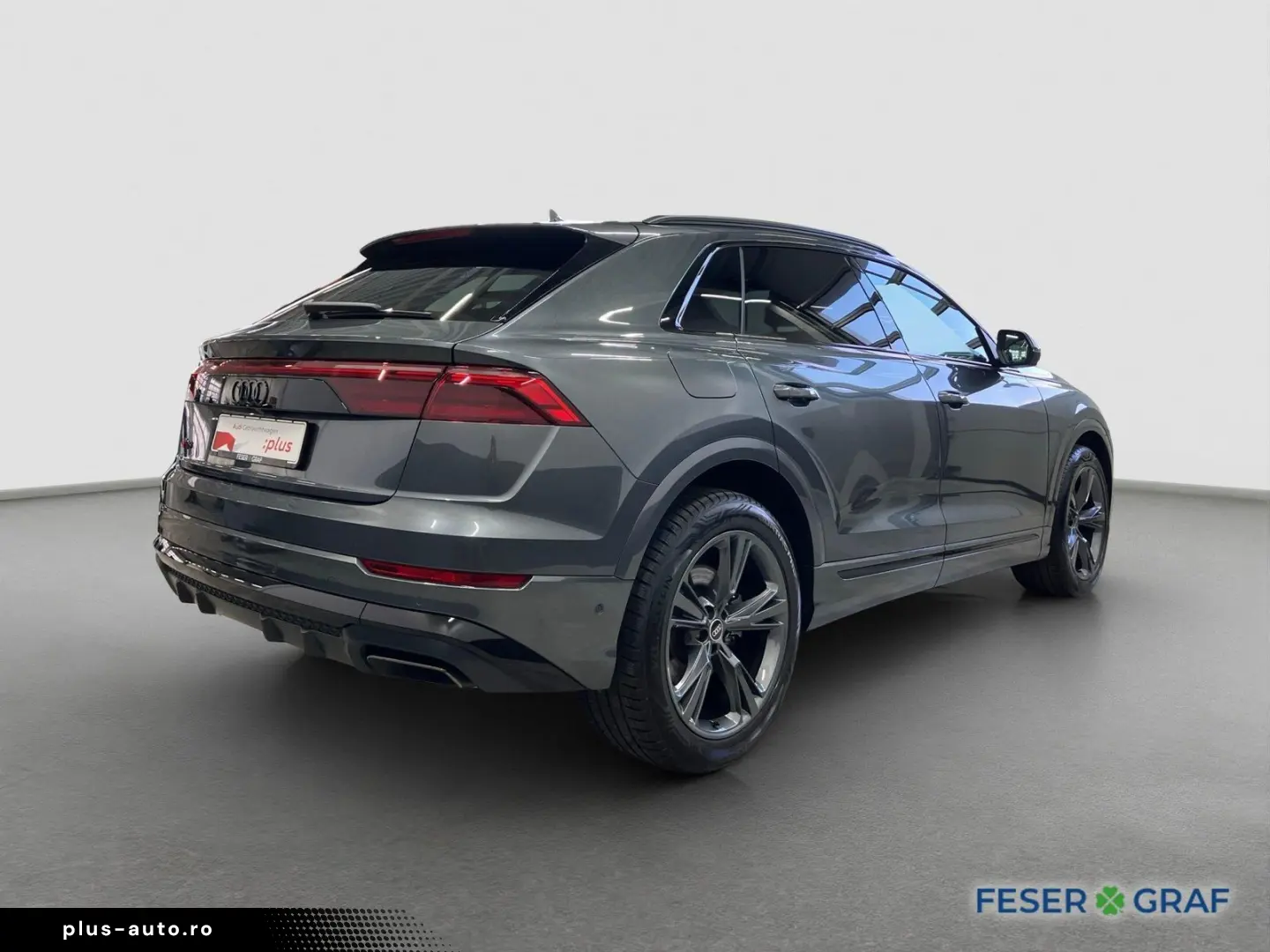AUDI Q8 S line 50 TDI_ACC_Panoramic_HUD_Matrix