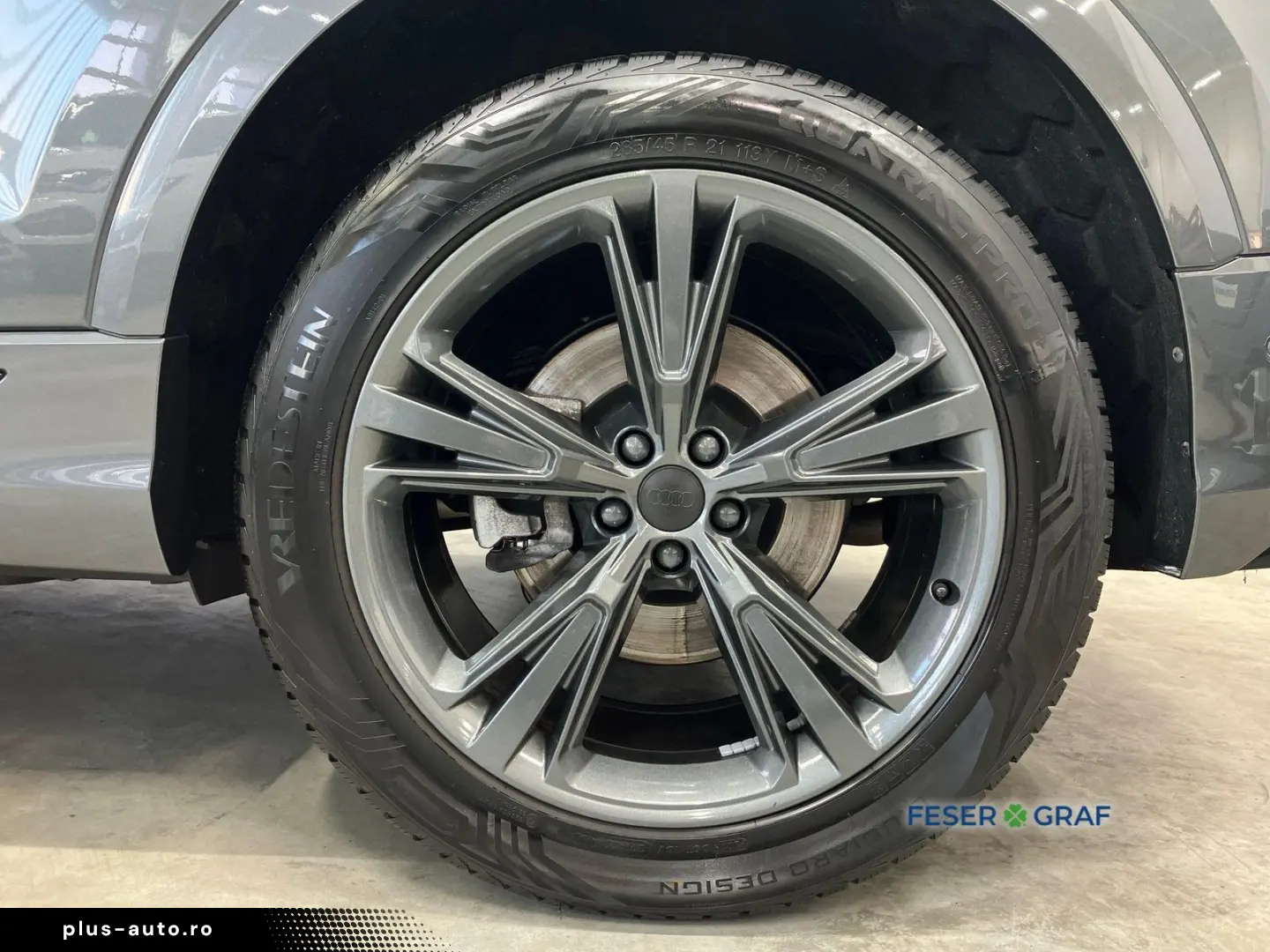 AUDI Q8 S line 50 TDI_ACC_Panoramic_HUD_Matrix