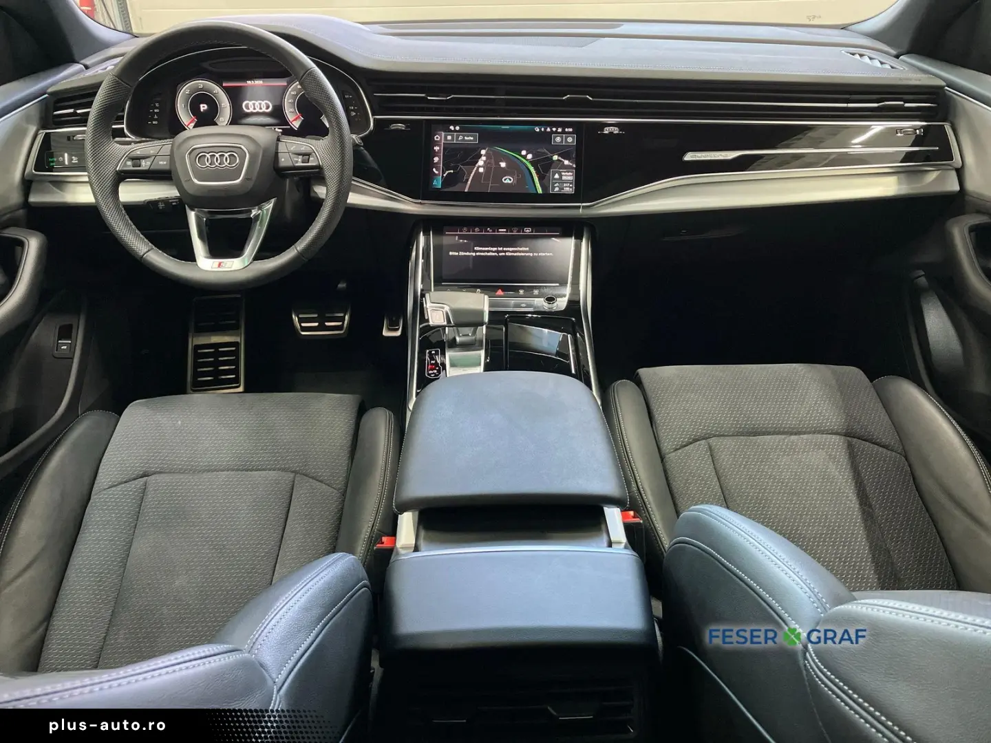 AUDI Q8 S line 50 TDI_ACC_Panoramic_HUD_Matrix