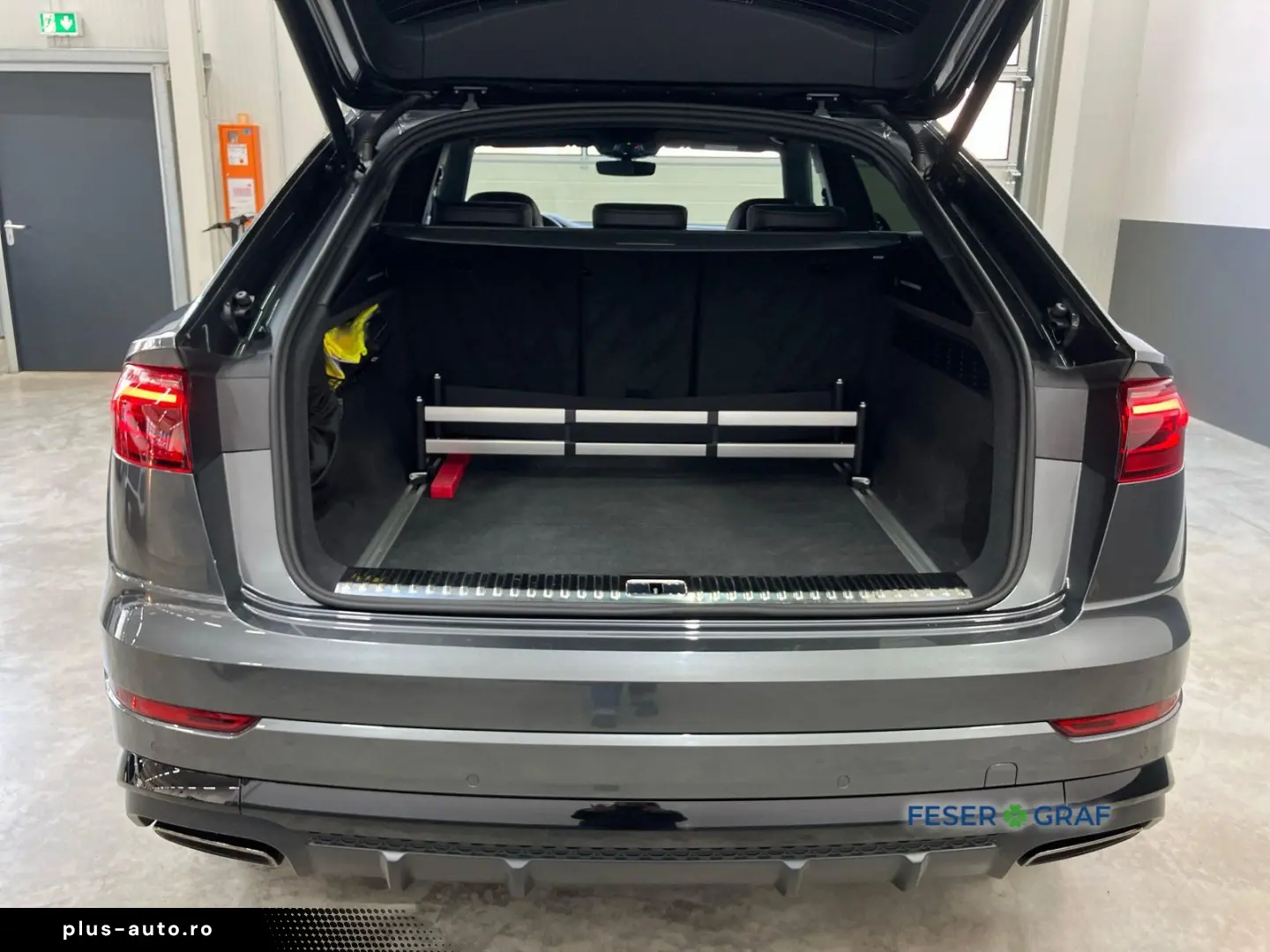 AUDI Q8 S line 50 TDI_ACC_Panoramic_HUD_Matrix