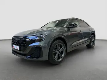 AUDI Q8 S line 50 TDI_ACC_Panoramic_HUD_Matrix