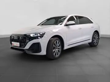 AUDI Q8 50 TDI Quattro_Panoramic_ACC_Matrix