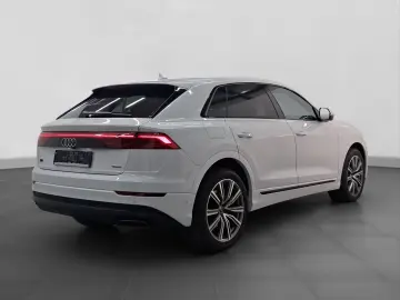 AUDI Q8 50 TDI Quattro_Panoramic_ACC_Matrix