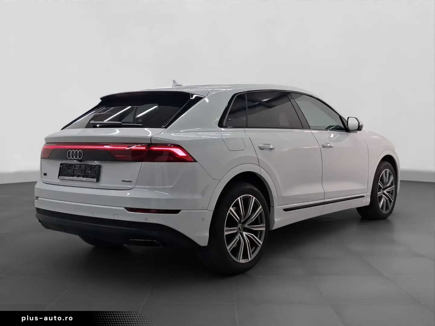 AUDI Q8 50 TDI Quattro_Panoramic_ACC_Matrix