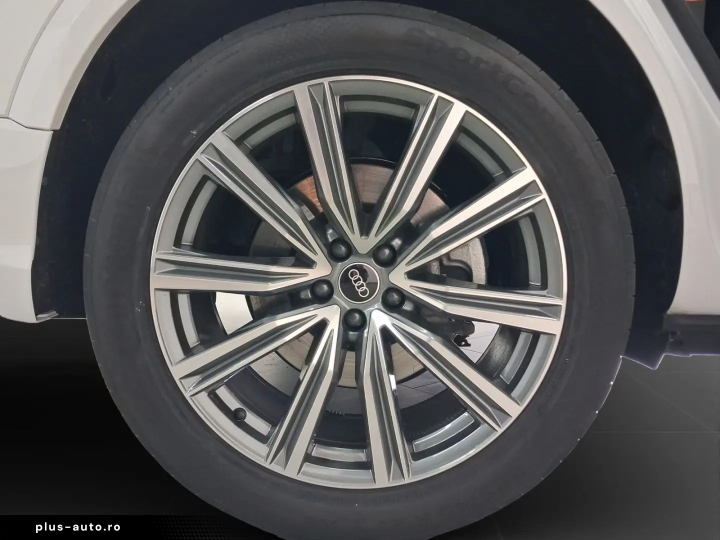 AUDI Q8 50 TDI Quattro_Panoramic_ACC_Matrix
