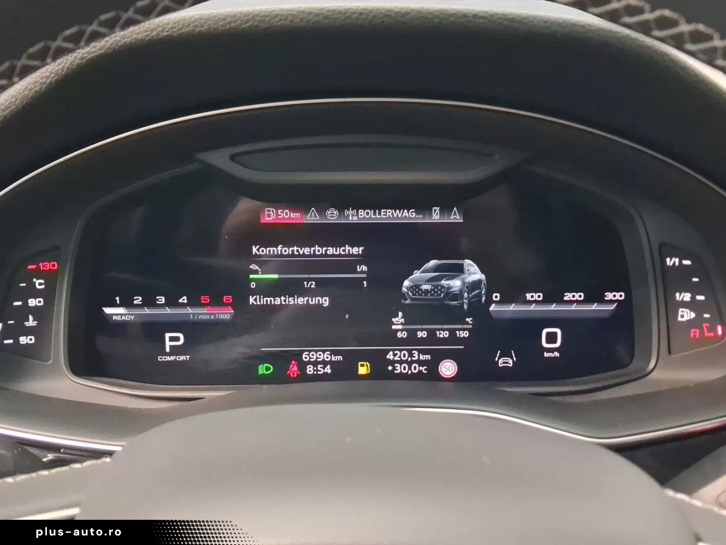 AUDI Q8 50 TDI Quattro_Panoramic_ACC_Matrix