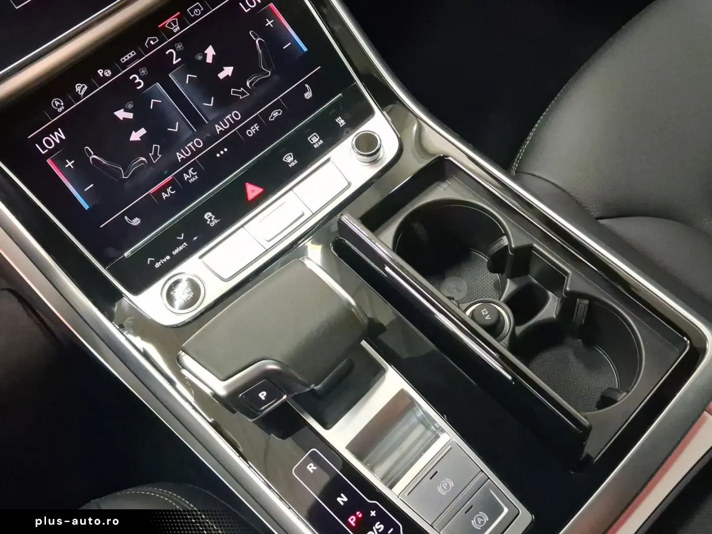 AUDI Q8 50 TDI Quattro_Panoramic_ACC_Matrix