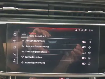 AUDI Q8 50 TDI Quattro_Panoramic_ACC_Matrix