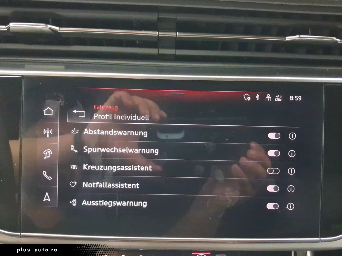 AUDI Q8 50 TDI Quattro_Panoramic_ACC_Matrix
