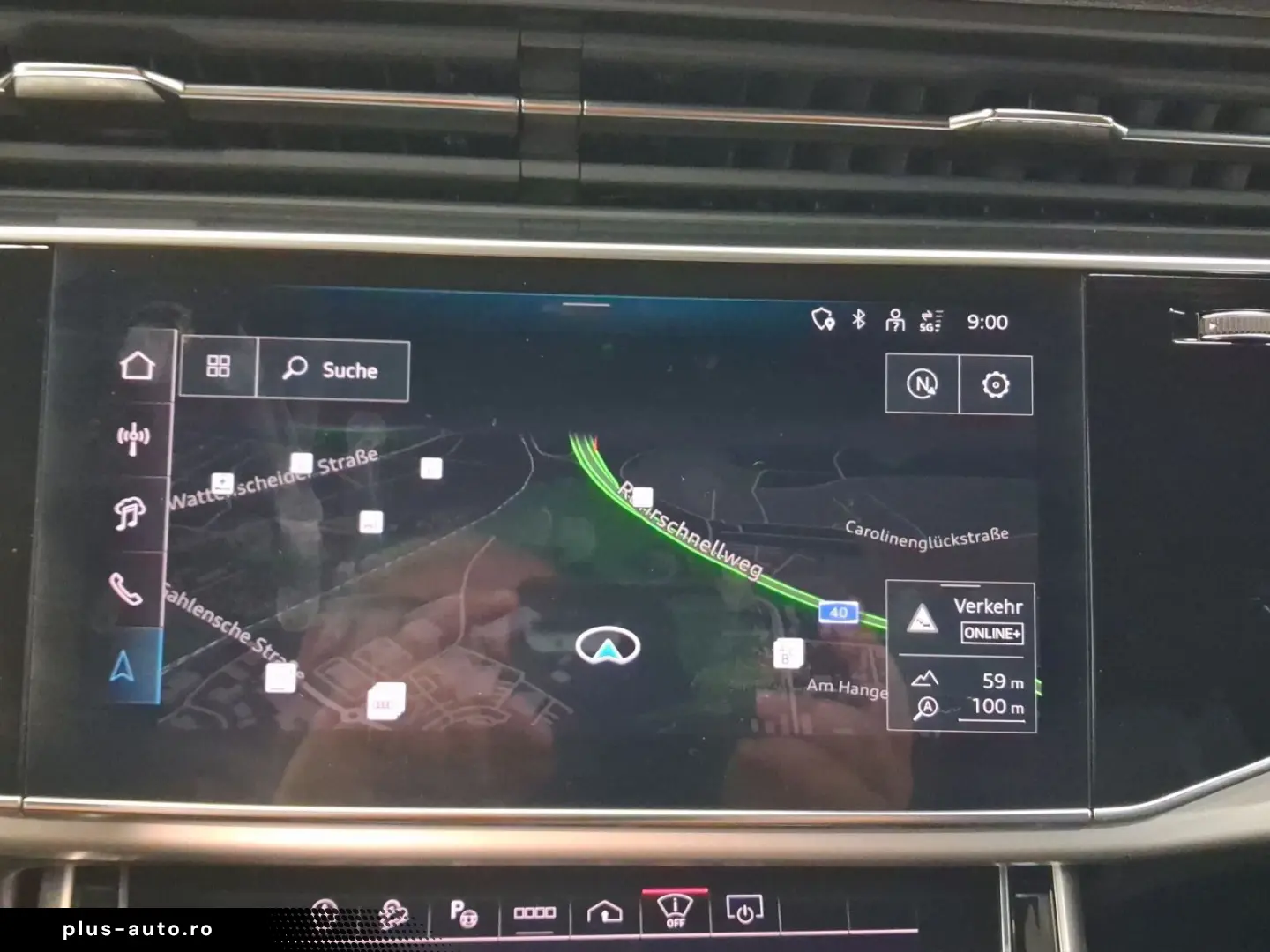 AUDI Q8 50 TDI Quattro_Panoramic_ACC_Matrix