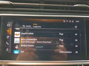 AUDI Q8 50 TDI Quattro_Panoramic_ACC_Matrix